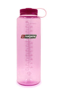 Nalgene Sustain Tritan BPA-Free Water Bottle Made with Material Derived from 50% Plastic Waste, 48 OZ, Wide Mouth, Cosmo-1