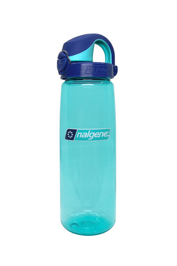 Nalgene Sustain Tritan BPA-Free On The Fly Water Bottle Made with Material Derived from 50% Plastic Waste