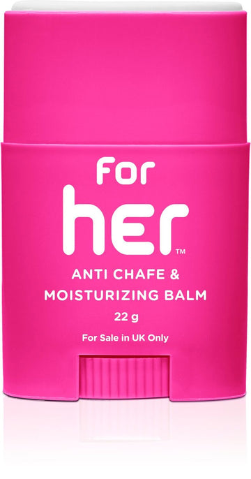 Body Glide For Her Moisturising Anti Chafe Balm Stick,22g-1