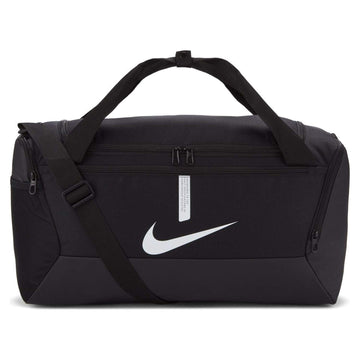 NIKE Gym Bag, MISC, Black/Black/White,41L-1