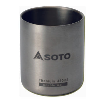 SOTO Aeromug w/ Lid 450ml