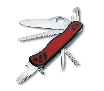 Victorinox Forester M Grip - Red/Black
