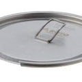 SOTO Titanium Pot, Ultralight Backpacking Pot with Lifter for Camping Hiking, Backpacking, Outdoor & Picnic (750ml)-4