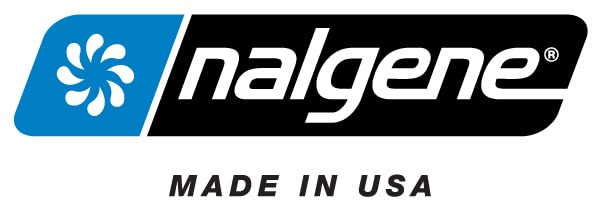 Nalgene Sustain Tritan BPA-Free Water Bottle Made with Material Derived from 50% Plastic Waste, 48 OZ, Wide Mouth, Cosmo-2