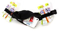 Energy Spibelt Running Pouch, Black Black Black,One Size-2