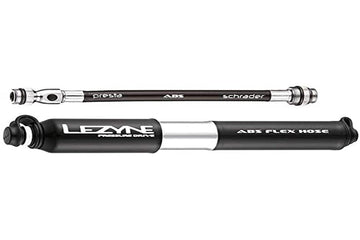 LEZYNE 2012 Pressure Drive Pump, Minipumpe Pressure Drive 2012, Black (Black), Medium-1