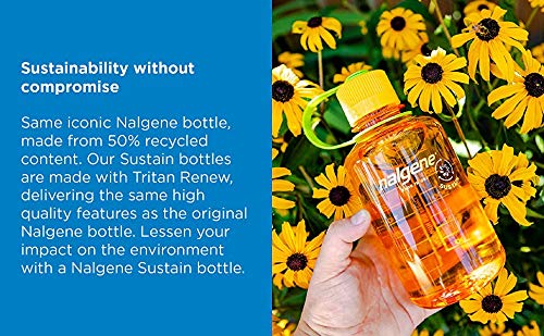 Nalgene EH Sustain Bottle aubergine 0,5 L-8