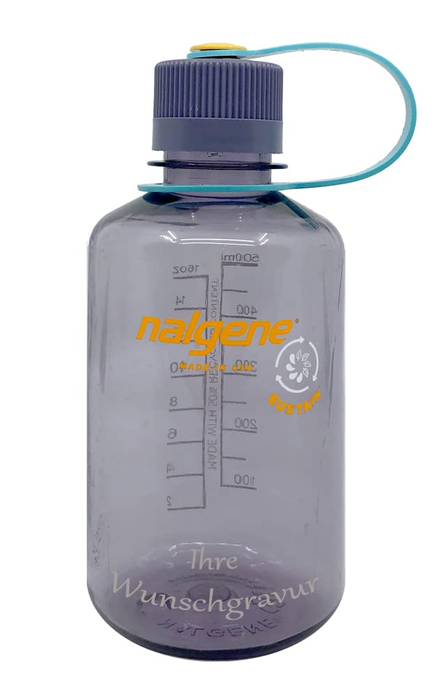 Nalgene EH Sustain Bottle melon ball 0,5 L-1