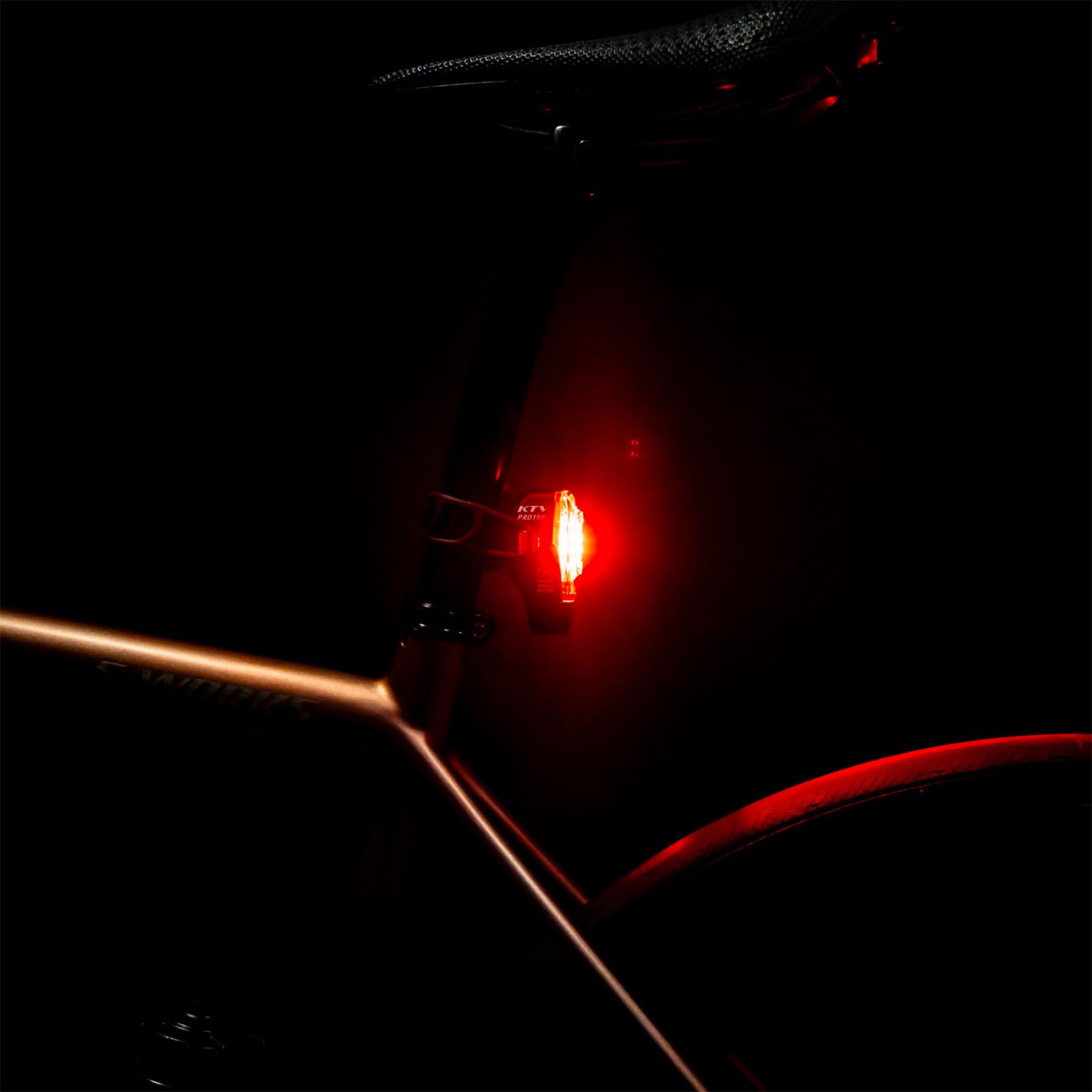 Lezyne Ktv Drive Pro+ Rear Light 150 Lumens-6