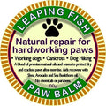 LEAPING FISH Dog Paw Balm - Natural Repair For Hardworking Dogs - 60g Tin-4