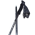 Fizan Compact Unisex Trekking Poles - Adult, Black, One Size-2