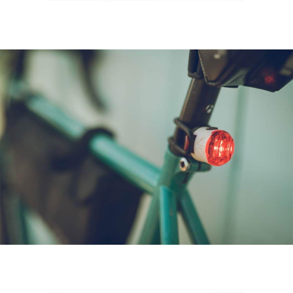 Lezyne Femto Pair USB Rechargeable LED Bike Light Unisex Adult, Black, Size: One Size (Manufacturer's Size: One Size)-5