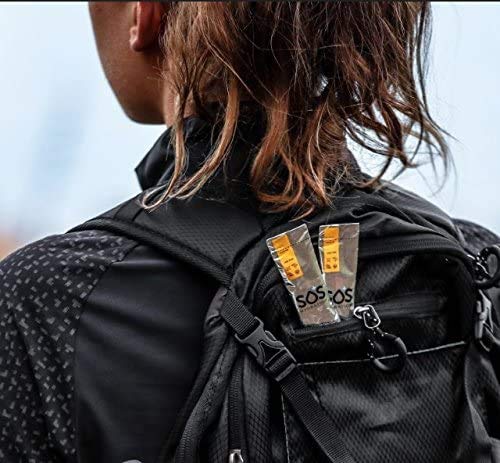 SOS Hydration Rapid Action Electrolytes Mango Flavour (10 Powder Sachets) Daily Hydration Packed with Vitamins, Highly Versatile Energy Boost for Travel, Recovery and Wellbeing | Low Sugar-6