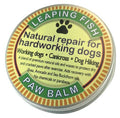 LEAPING FISH Dog Paw Balm - Natural Repair For Hardworking Dogs - 60g Tin-1