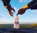SOS Hydration Rapid Action Electrolytes Mango Flavour (10 Powder Sachets) Daily Hydration Packed with Vitamins, Highly Versatile Energy Boost for Travel, Recovery and Wellbeing | Low Sugar-5