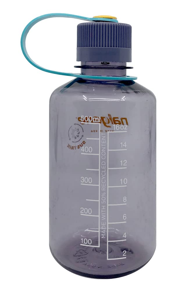 Nalgene EH Sustain Bottle melon ball 0,5 L-3