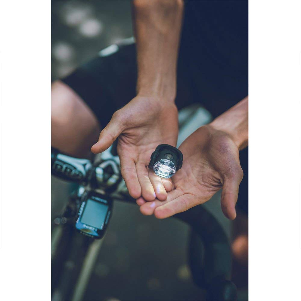 Lezyne Femto Pair USB Rechargeable LED Bike Light Unisex Adult, Black, Size: One Size (Manufacturer's Size: One Size)-4