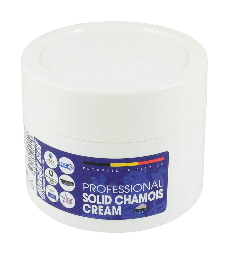 Morgan Blue: Chamois Cream Solid 200ml Tub-1