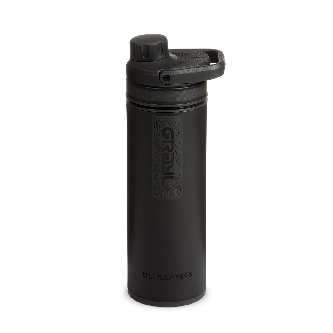 UltraPress Water Purifier - Covert Black-1