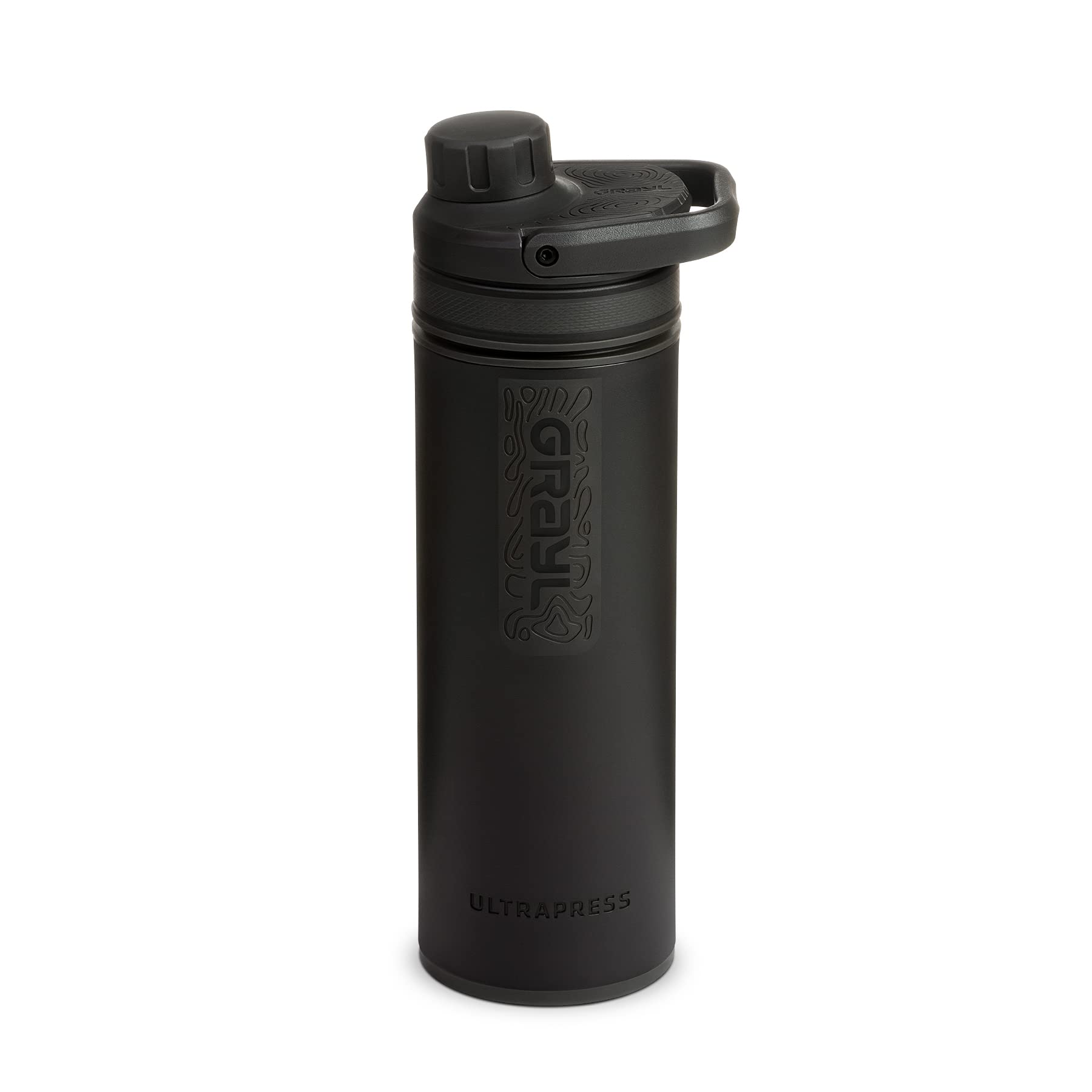 UltraPress Water Purifier - Covert Black-1