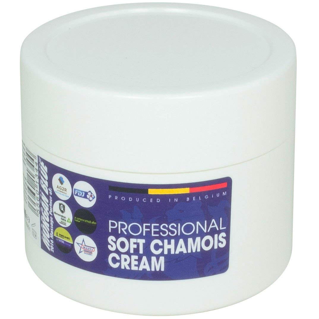 Morgan Blue Soft Chamois Cream/Personal Body Guard Protection Protect Care Lubricant Balm Lube Cream Ointment Butter Glide Anti Chafing Chafe Soothe Skincare Skin Formula Blister Relief Prevention-1