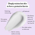 Chamois Butt'r HER Anti-Chafe Cream for Women, 1 Tube size 235ml/8oz-2