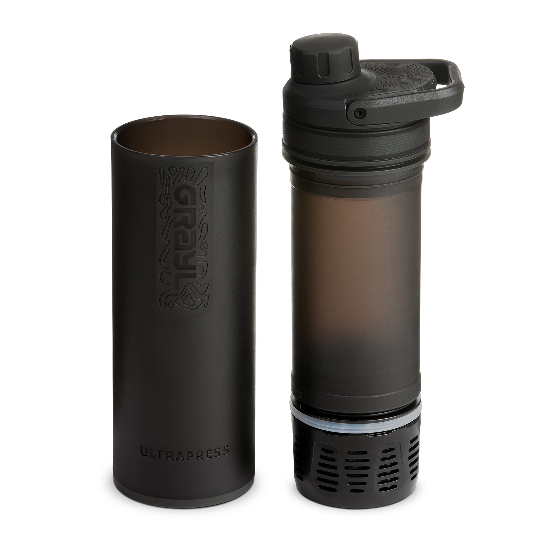 UltraPress Water Purifier - Covert Black-2