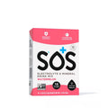 SOS Hydration Rapid Action Electrolytes Watermelon Flavour (10 Powder Sachets) Daily Hydration Packed with Vitamins, Highly Versatile Energy Boost for Travel, Recovery and Wellbeing | Low Sugar-1