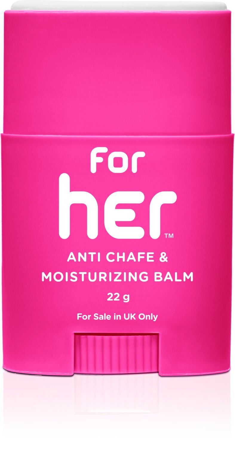 Body Glide For Her Moisturising Anti Chafe Balm Stick,22g-1