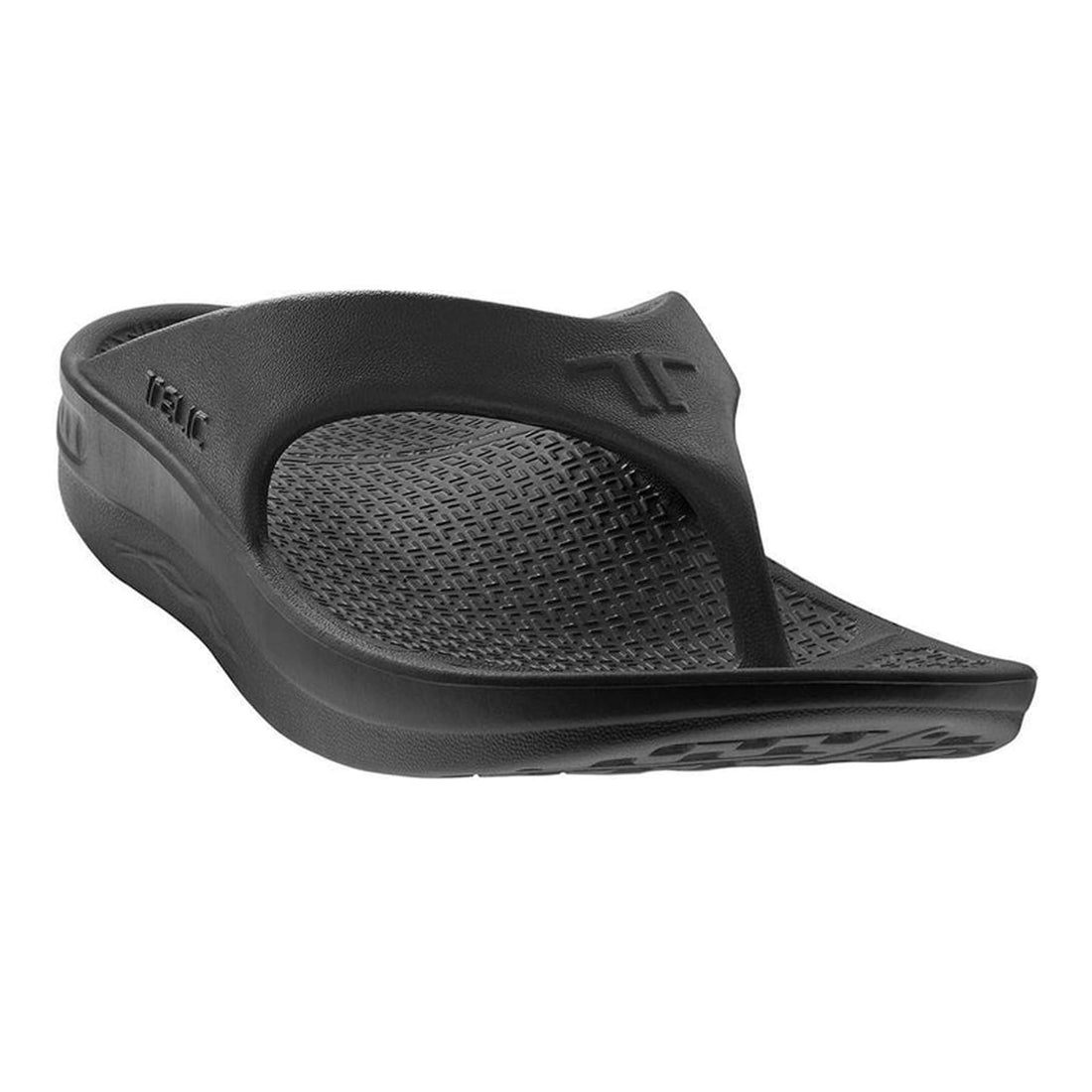 Telic Women's Energy Flip Flop-Pillow-Soft, Supportive, Lightweight, Waterproof-Perfect for Beach & Pool, Deep Ocean, Large-1