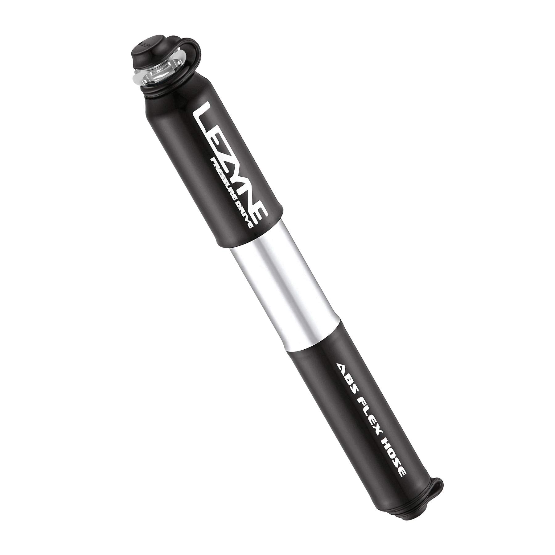 LEZYNE 2012 Pressure Drive Pump, Minipumpe Pressure Drive 2012, Black (Black), Medium-2