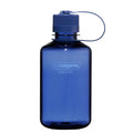 Nalgene Sustain Tritan BPA-Free Water Bottle Made with Material Derived from 50% Plastic Waste, 16 OZ, Narrow Mouth, Denim-1