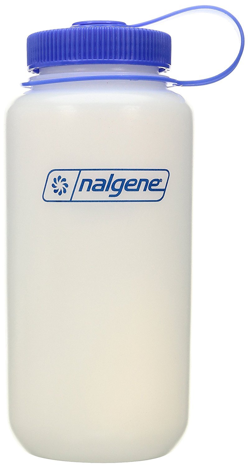 Nalgene Drinking bottle-076270 Drinking bottle Ultralite Weiß 1,0 L, Plastic-1