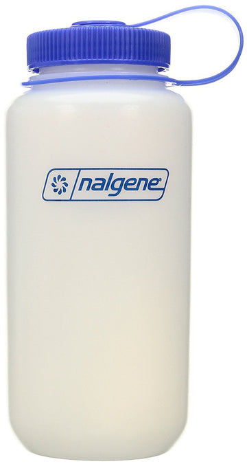 Nalgene Drinking bottle-076270 Drinking bottle Ultralite Weiß 1,0 L, Plastic-1