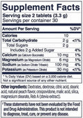 SaltStick FastChews Electrolytes - 60 Chewable Electrolyte Tablets - Salt Tablets for Running, Fast Hydration, Leg Cramps Relief, Sports Recovery - Non-GMO, Vegan, Gluten Free (Peach)-9