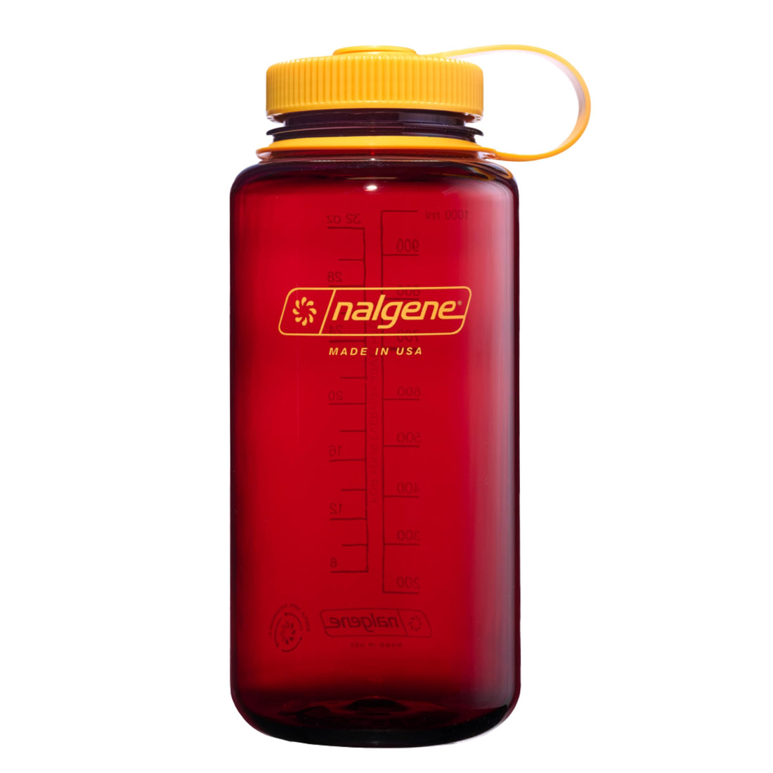 Nalgene Water Bottle 'WH Sustain' – 1 Litre Laker-1