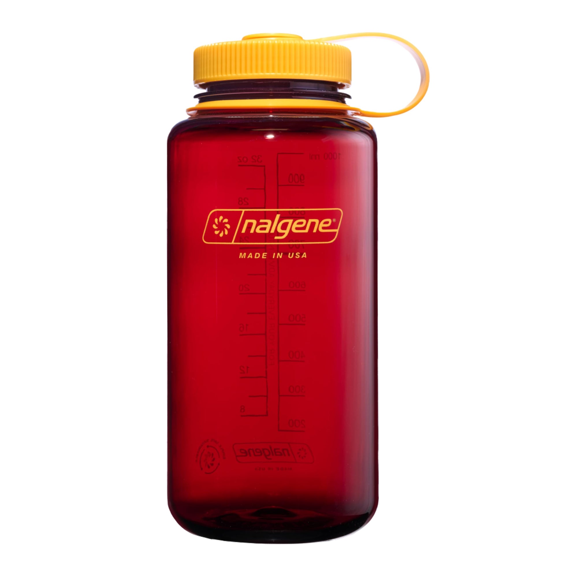 Nalgene Water Bottle 'WH Sustain' – 1 Litre Laker-1