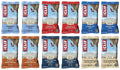 CLIF Bar ENERGY BAR Mixed Flavour Variety-Pack x 12 bars Nutritional Bar Source of Plant Based Protein 12 bars x 68g-1