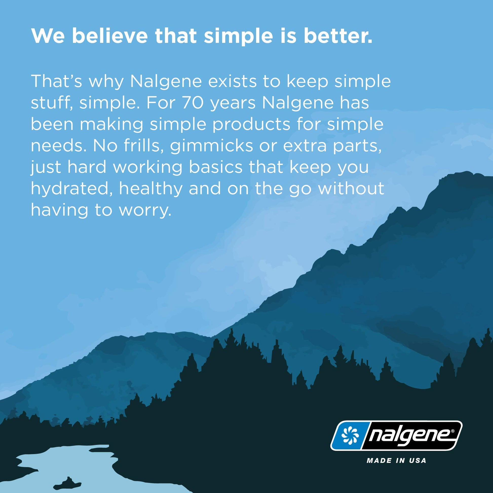 Nalgene EH Sustain Bottle woodsman 0,5 L-7