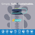 Nalgene WH Sustain Bottle woodsman 1 L-3