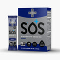 SOS Hydration Doctor Formulated Drink Mix Electrolyte Powder, Berry, 10 Count-2