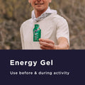 GU Energy Original Sports Nutrition Energy Gel, Vegan, Gluten-Free, Kosher, and Dairy-Free On-The-Go Energy for Any Workout, 24-Count, Raspberry Lemonade-4