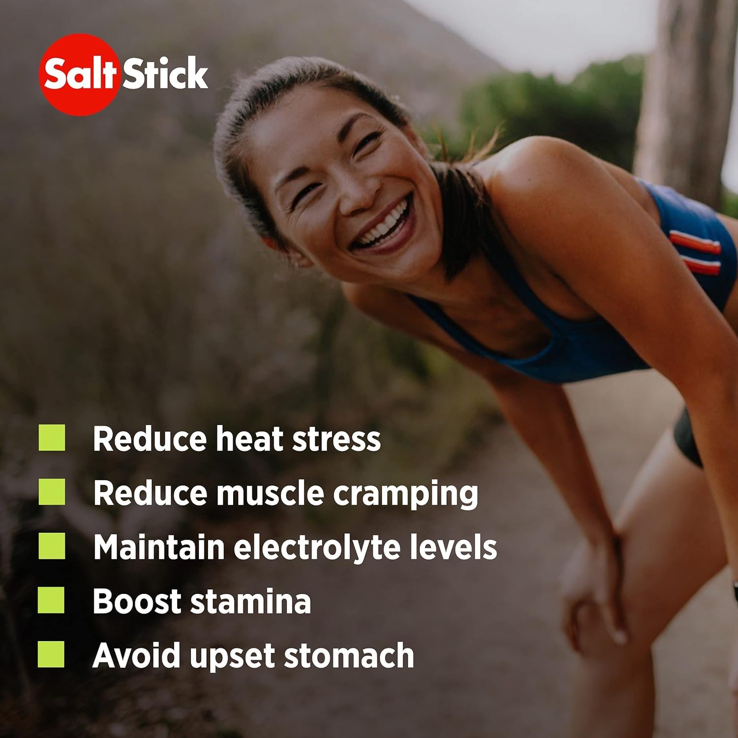 SaltStick Fastchews, Electrolyte Replacement Tablets for Rehydration, Exercise Recovery, Youth & Adult Athletes, Hiking & Sports Recovery, 2 x Packets of 10 Tablets (Lemon Lime)-5