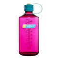 Nalgene Sustain Tritan BPA-Free Water Bottle Made with Material Derived from 50% Plastic Waste, 32 OZ, Narrow Mouth, Eggplant-1