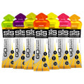SIS Go Isotonic Energy Gel 60ml Variety 7 Gel Flavour Packs (2 Boxes)-3