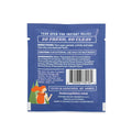Butt Napkins - Water-Based Flushable Wipes, Individually Wrapped, For On-The-Go & Travel, Running, Camping, Festivals. Unscented & Hypoallergenic, Adult Sized (Camping, 5 Count (Pack of 1))-2