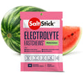 SaltStick Fastchews, Electrolyte Replacement Tablets for Rehydration, Exercise Recovery, Youth & Adult Athletes, Hiking & Sports Recovery, 2 x Packets of 10 Tablets (Watermelon)-2