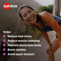 SaltStick Fastchews, Electrolyte Replacement Tablets for Rehydration, Exercise Recovery, Youth & Adult Athletes, Hiking & Sports Recovery, 2 x Packets of 10 Tablets (Mixed Berry)-6