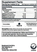 SaltStick Fastchews, Electrolyte Replacement Tablets for Rehydration, Exercise Recovery, Youth & Adult Athletes, Hiking & Sports Recovery, 2 x Packets of 10 Tablets (Tart Orange)-8