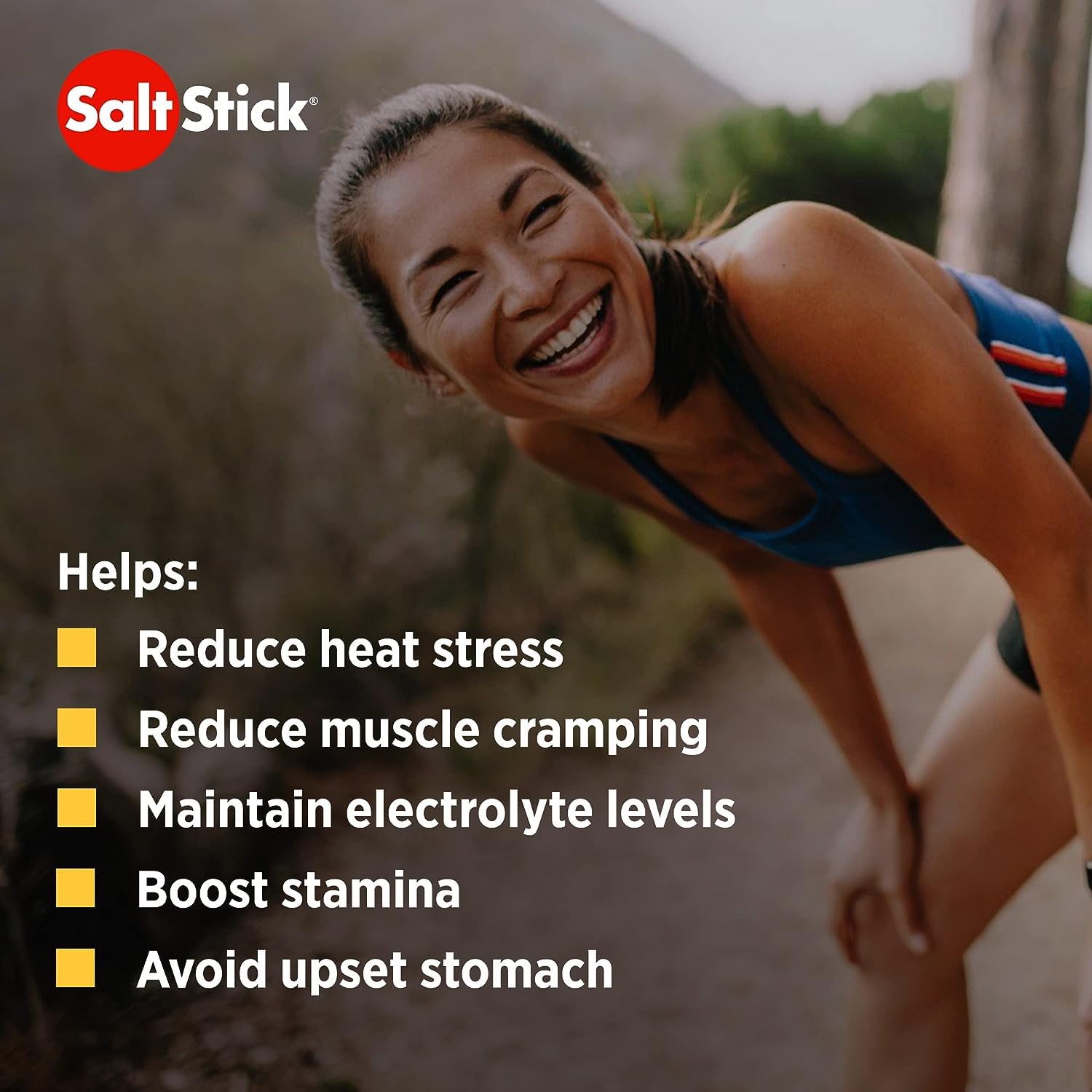 SaltStick Fastchews, Electrolyte Replacement Tablets for Rehydration, Exercise Recovery, Youth & Adult Athletes, Hiking & Sports Recovery, 2 x Packets of 10 Tablets (Tropical Mango)-6